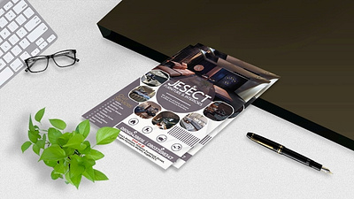 Business flyer