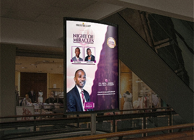 Flyer design