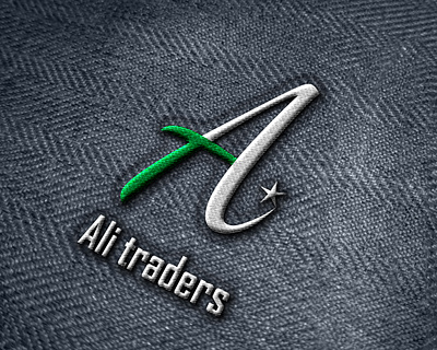 Ali traders 3d adobe animation app branding design gfxnoor graphic design illustration illustrator logo minimal minimalist motion graphics ui vectors