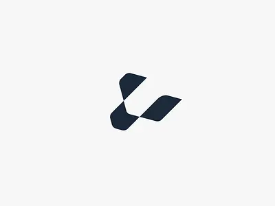 Abstrac Shape Logo Design app branding design graphic design illustration logo typography ui ux vector