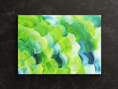 Hand Painted Backgrounds! art backgrounds colorful creative design digital hand paint painted picture poster print project style wall wallpaper