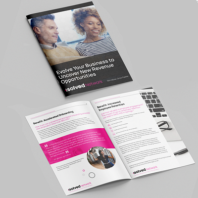 isolved Network Brochure