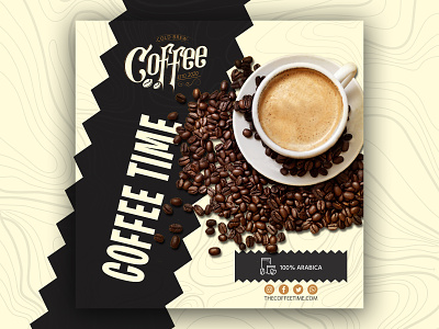 Coffee Ads Post | Facebook Post | Instagram Post coffee coffee ads post coffee shop facebook ads facebook banner design facebook cover facebook post design facebook stories facebook story design instagram ads instagram post instagram stories product design products ads design restaurant ads restaurant post social media banner design social media design social media post design story design