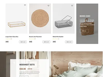 Website design for Furniture store ecommerce furniture logo