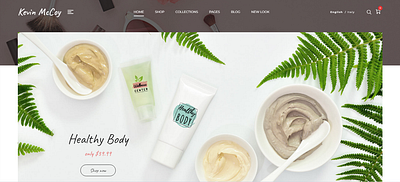 Skincare Ecommerce Website care css design ecommerce html javascript shop skin skin care website skincare web web design web developer website woocommerce woocommerce website wordpress