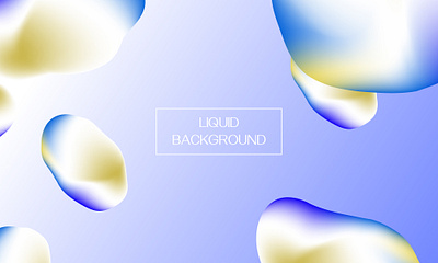 Abstract liquid backgrounds. background liquid vector backgrounds