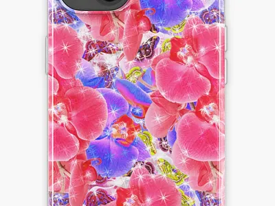 Watercolor flower Phone case design for all the series of iPhone 3d branding branding design design editing graphic design illustration illustrations illustrator iphone iphone11 iphone12 iphone13 iphone14 iphoneaccessories iphonecase iphonecasedesign iphonecases iphonex motion graphics