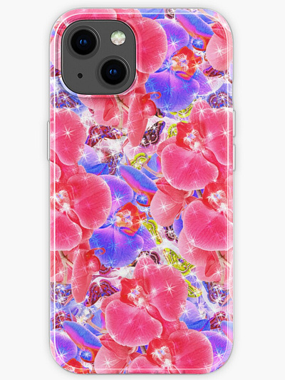 Watercolor flower Phone case design for all the series of iPhone 3d branding branding design design editing graphic design illustration illustrations illustrator iphone iphone11 iphone12 iphone13 iphone14 iphoneaccessories iphonecase iphonecasedesign iphonecases iphonex motion graphics