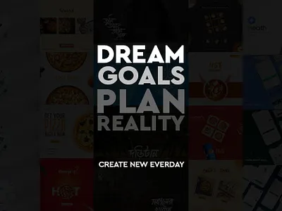 Typography adverising banner branding design font graphic design illustration mockup poster typography