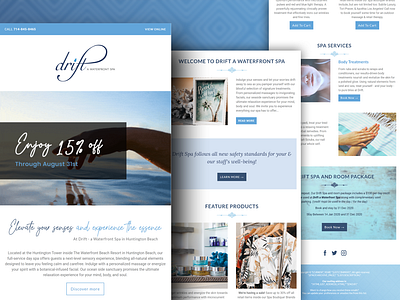 Newsletter Design branding design email design email template email template design graphic design newsletter design newsletter template newsletter template design template design