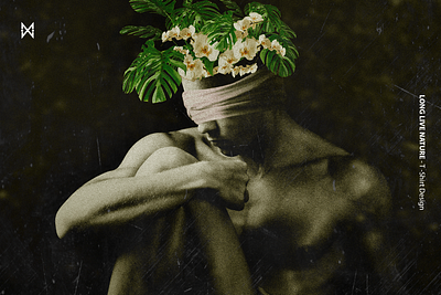 LONG LIVE NATURE - DIGITAL ARTWORK appareldesign art artwork clothdesign coveralbum coverart coverartwork design digitalart digitalartwork digitalimaging manipulationphoto photomanipulation photoshopart posterart streetweardesign surreal surrealist teesdesign tshirtdesign