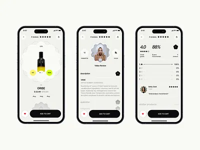 Paradise App UI Kit design mobile mobile app mobile app design mobile ui ui ux