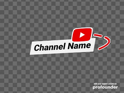 How to make YouTube Short Intro online (maker with templates) branding channel generator graphic design intro logo maker motion design motion graphics online short shorts subscribe tool youtube