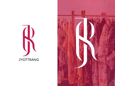 Jyottrang Fashion Logo best fashion logos boutique branding branding identity clothing brand design clothing logo creative fashion logo fashion brand fashion modern logo logo logo design luxury logo women women collection