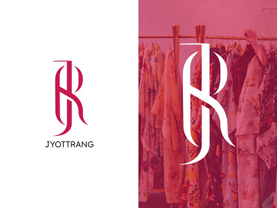 Jyottrang Fashion Logo best fashion logos boutique branding branding identity clothing brand design clothing logo creative fashion logo fashion brand fashion modern logo logo logo design luxury logo women women collection