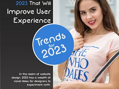 Web Design Trends for 2023 That Will Improve User Experience 3d 3d web design trend animation best website design 2022 design 2022 design trends 2022 design trends in 2021 development future trends development trends 2020 development trends in 2022 graphic design latest website design motion graphics new website design ideas trends for 2022 ui web design color trends website design trends 2022 website trends