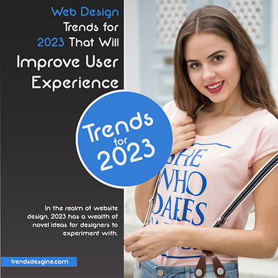 Web Design Trends for 2023 That Will Improve User Experience 3d 3d web design trend animation best website design 2022 design 2022 design trends 2022 design trends in 2021 development future trends development trends 2020 development trends in 2022 graphic design latest website design motion graphics new website design ideas trends for 2022 ui web design color trends website design trends 2022 website trends