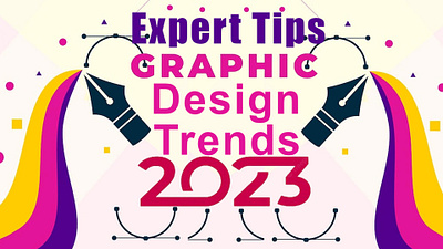 Graphic Design Trends: What’s Coming in 2023 + Expert Tips 2023 3d animation branding design design trends graphic graphic design graphic design trends logo motion graphics trends ui