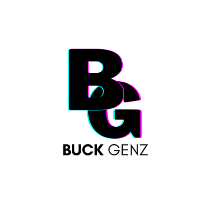 Buck Genz Logo app branding design graphic design illustration logo typography ui ux vector