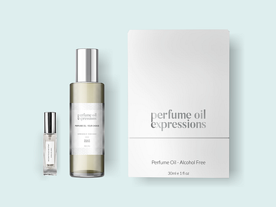 Perfume oil label and packaging design brand identity branding graphic design label luxury design luxury perfume oil packaging perfume oil label perfume oil packaging