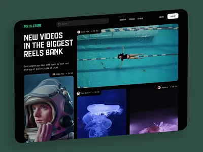 Video Marketplace Website buy video design market place marketplace marketplace site marketplace website reel reel marketplace reels reels store sell video stock store video marketplace video stock video store web web design web marketplace