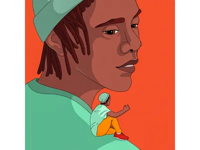 The Mental Function No. 5: Will and Decision Making 2d illustration book illustration editorial illustration psychology