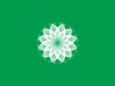 Panguripan abstract abstract logo brand design flower flower logo geometric life logo logo design logodesign logodesigner logos minimal minimal logo simple simple logo