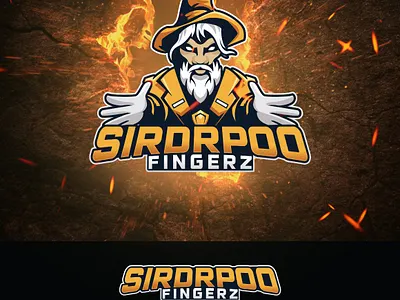 Logo design branding design illustration