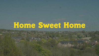 Home Sweet Home (Dramatic Short, 2022) branding logo