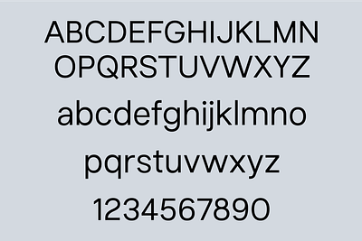 Humber Font Family accessibility design font foundry graphic design modernist sans serif typeface typography