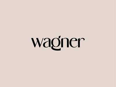 Dana Wagner Jewellery branding graphic design logo typography