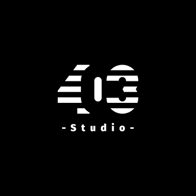 Studio 403 branding design identity illustration illustrator logo logoinspiration logomark vector