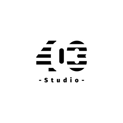 Studio 403 branding design identity illustration illustrator logo logoinspiration logomark vector