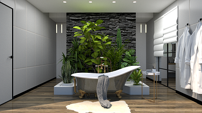 washroom Interior black branding dark design illustration interior textures