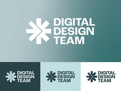 Digital Design Team - Logo Design brand identity branding design icon design logo logo design logomark minimal