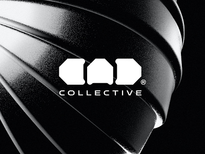 CAD Collective architect architecture branding clean logo logo design logo designer logotype mark minimal