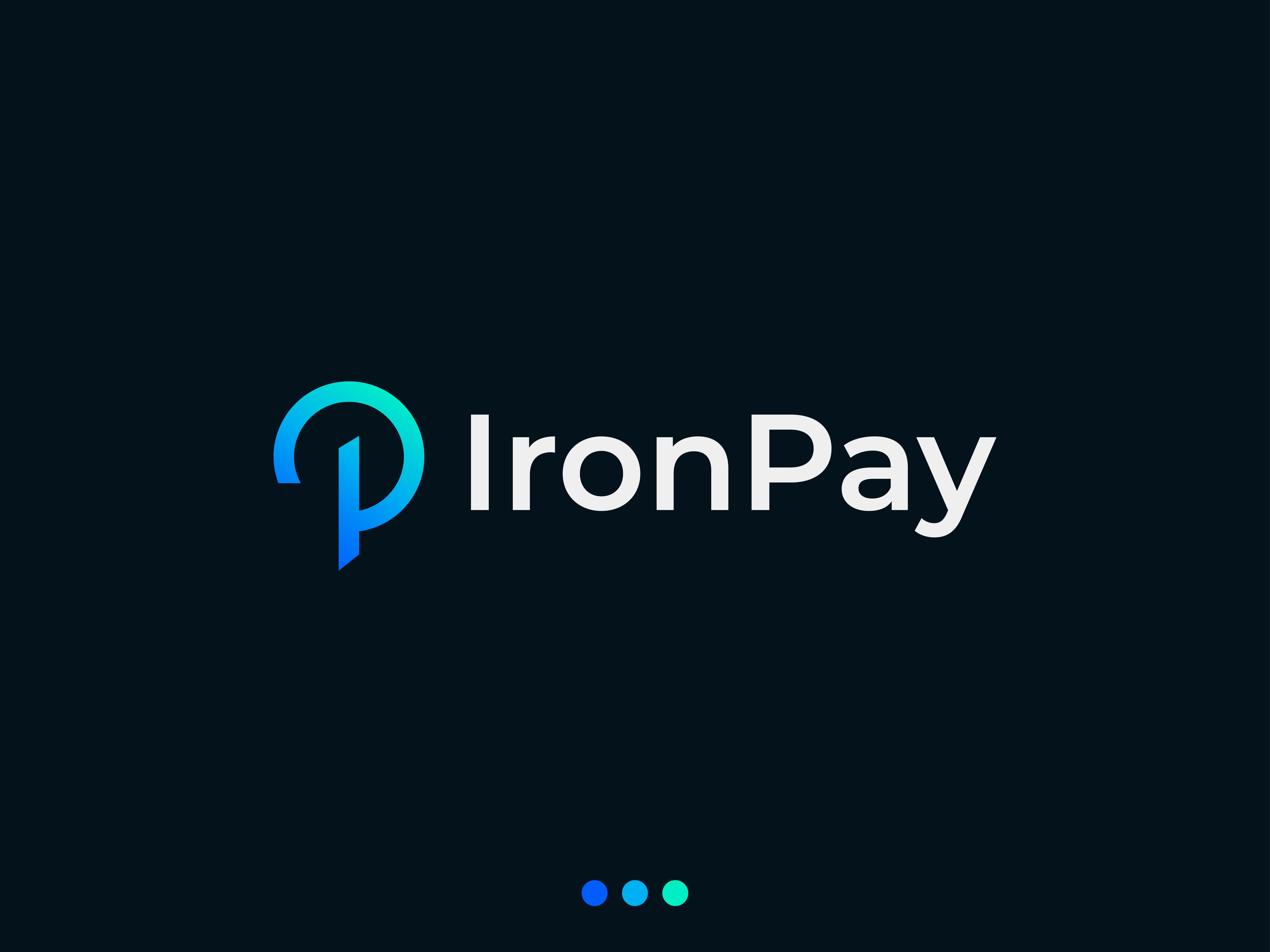 Example of Logo & Visual Identity Package