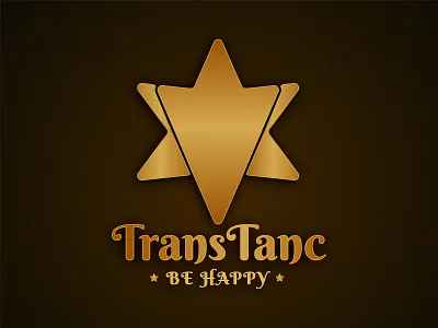 Transtanc brand identity brandlogo graphic design luxury logo minimal logo modern logo pictorial logo typologo