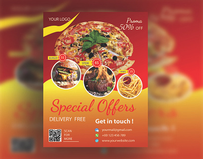 CREATIVE FLYER DESIGN brand identity creative flyer creative flyer design flyer design flyers marketing unique flyer design