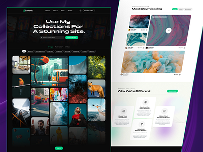 Zastock - Stock Photography Website figma design landingpage minimal design nocodedevelopment photographywebflowtemplate photographywebsitedesign photographywebsitetemplate portfoliowebsitetemplate responsivedesign template design uiuxdesign webdesign webdevolopment webflow webflow template website website concept website template websitedesign websitetemplateservice