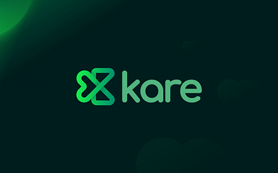 Kare - K logo, K letter, K love logo, App, Branding, UI ai app application branding creative logo gradient logo graphic k letter k logo k love logo logo logo design logo designer modern k logo modern logo software ui web3 website