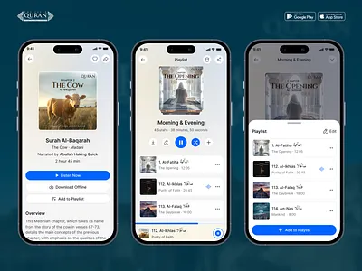 The Clear Quran Audiobook App al quran audio book audiobook mobile app hajj umrah halal designer islam islamic mobile app islamic mobile app design islamic platform islamic website muslim app prayer app quran app quran hadith app quran learning platform quran mazid app quran mobile app ramadan the clear quran the clear quran app