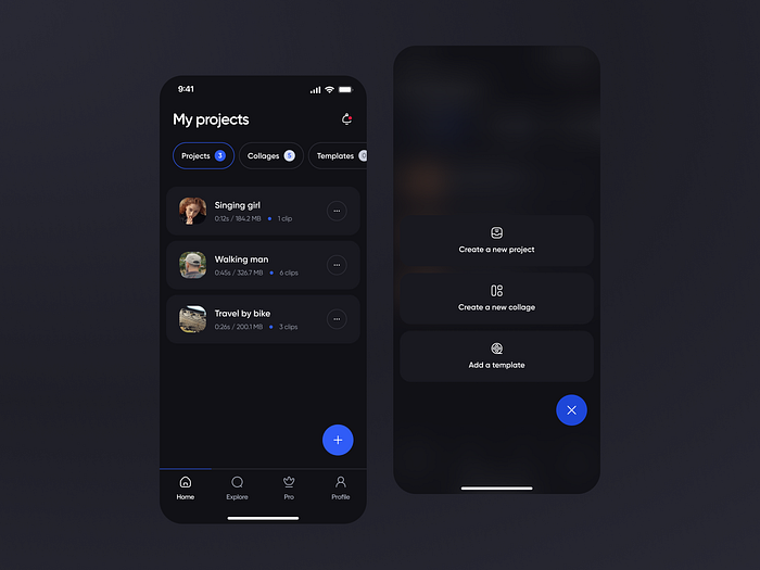 Browse thousands of Editor UI images for design inspiration | Dribbble