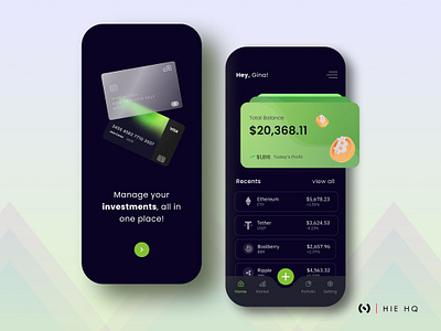 Crypto Trading App UI app branding crypto design finance fintech illustration interaction design logo market product design stock trade trading ui ui design uiux ux