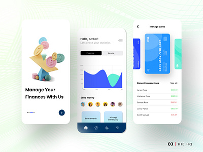 Finance Manager App UI app branding card design finance fintech illustration interaction design logo manager product design trade trading ui ui design ux