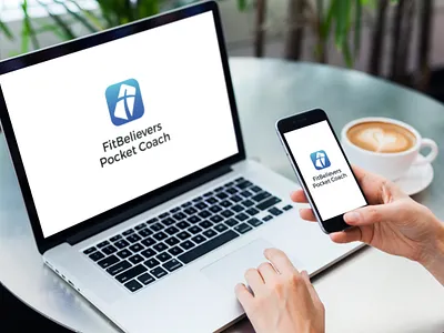 Mobile App logo branding business logo corporate custom logo design illustration logo minimal professional logo typography