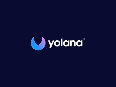 ☄️ Yolana® — Branding & Identity brand identity branding graphic design identity logo logo design logotype nft