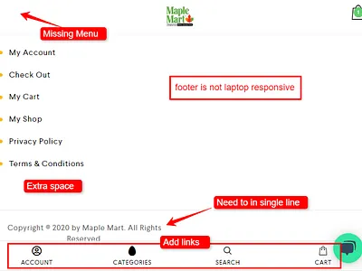 Another website review design elementor google inspect tool website design wordpress