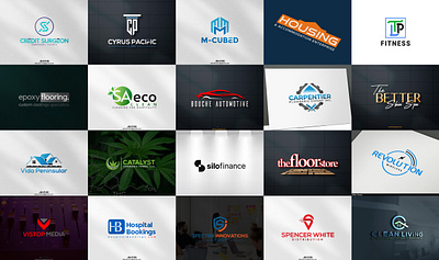 LogoFolio 2022 brand logo branding design dribbble graphic design icon illustration letter logo logo logo design minimal minimal logo monogram logo typography logo ui upwork ux vector