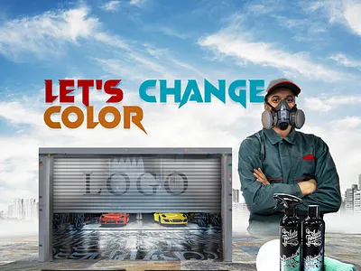let's change color of your car now ads ads advertising ads creative ads creative ideas ads design car ads social media car ads work arab best car branding car ads social media creative advertising car creative ideas design garage advertising graphic design social media ads social media advertising